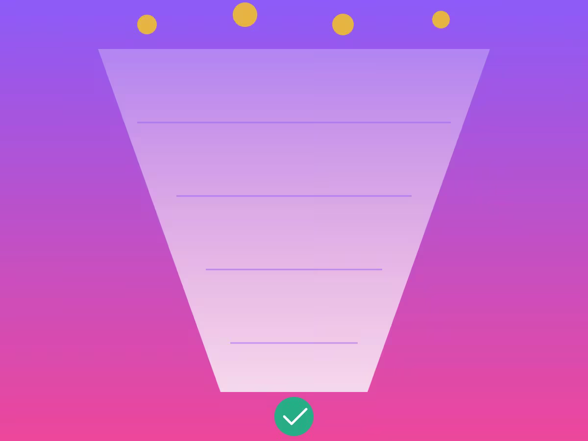 LP conversion from 5% to 65%: What actually worked